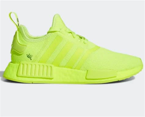 adidas sneaker neon|fluorescent sneakers.